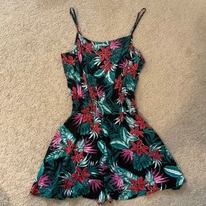 Stranger Things Demogorgon Romper H&M